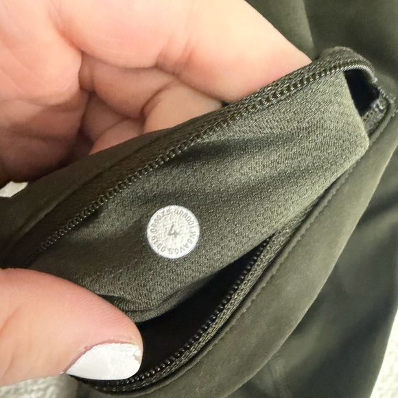 Lululemon pace rival cropped leggings size 4 - Picture 7 of 7